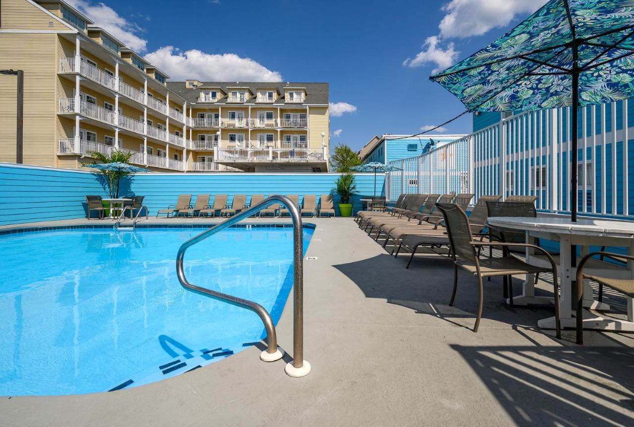 South Beach Apartment Ocean City, Md Zewnętrze zdjęcie