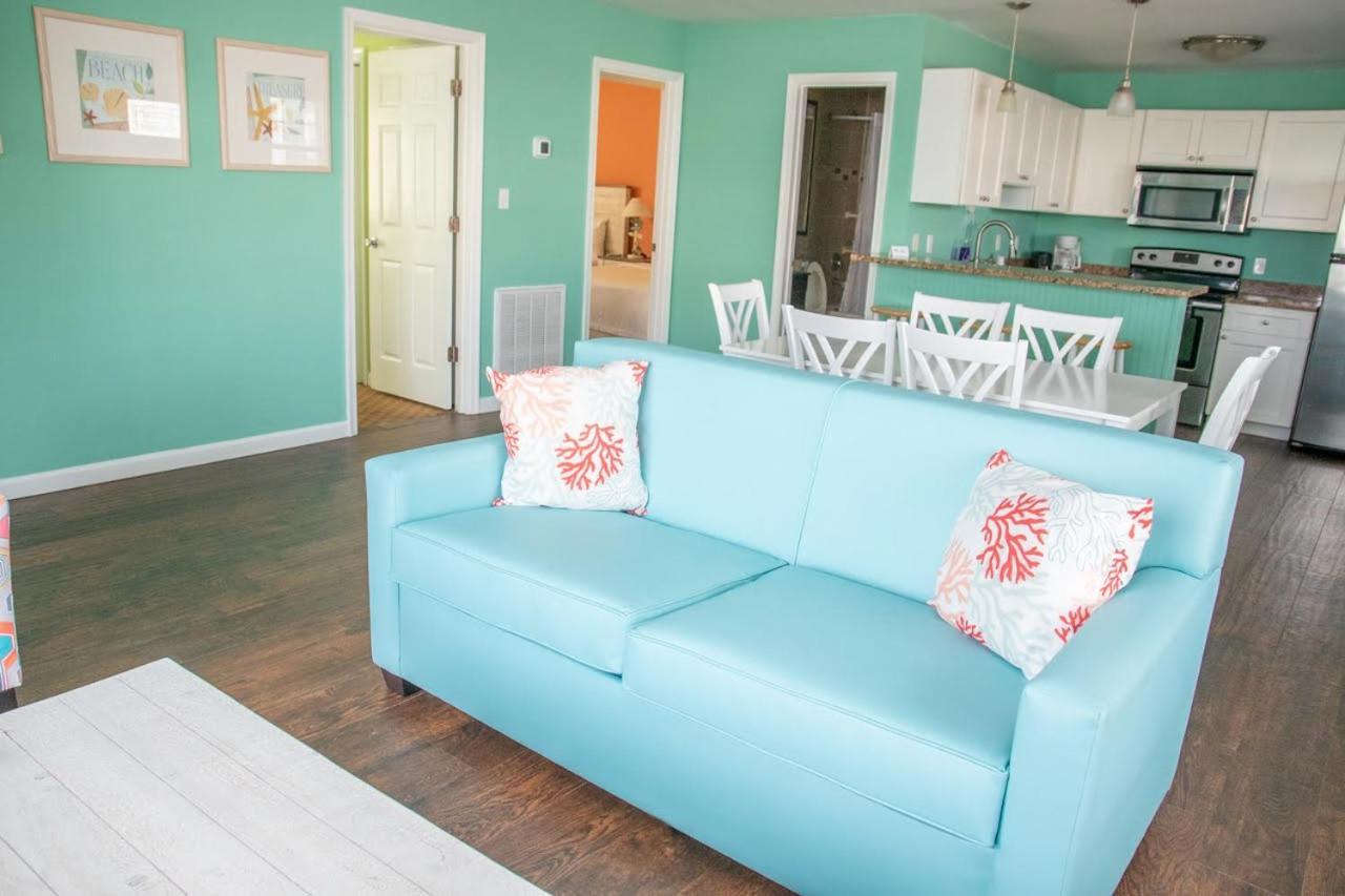 South Beach Apartment Ocean City, Md Pokój zdjęcie