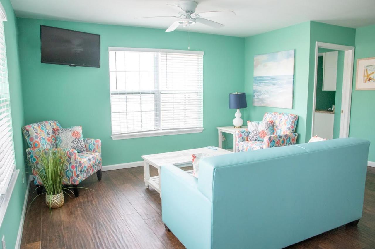 South Beach Apartment Ocean City, Md Zewnętrze zdjęcie